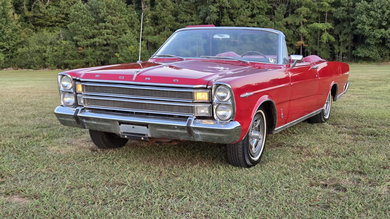 1966 Ford Galaxie 3rd Gen - Image 6 of 31