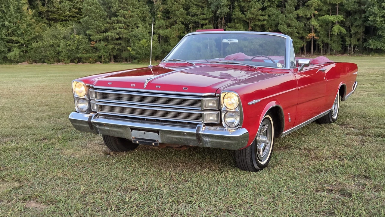 1966 Ford Galaxie 3rd Gen - Image 5 of 31