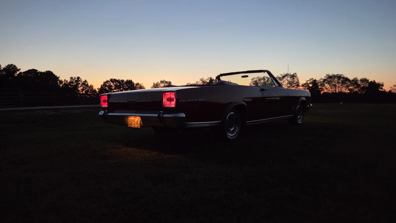 1966 Ford Galaxie 3rd Gen - Image 19 of 31