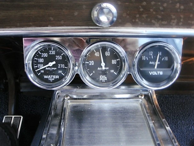 1966 Ford Galaxie 3rd Gen - Image 24 of 31