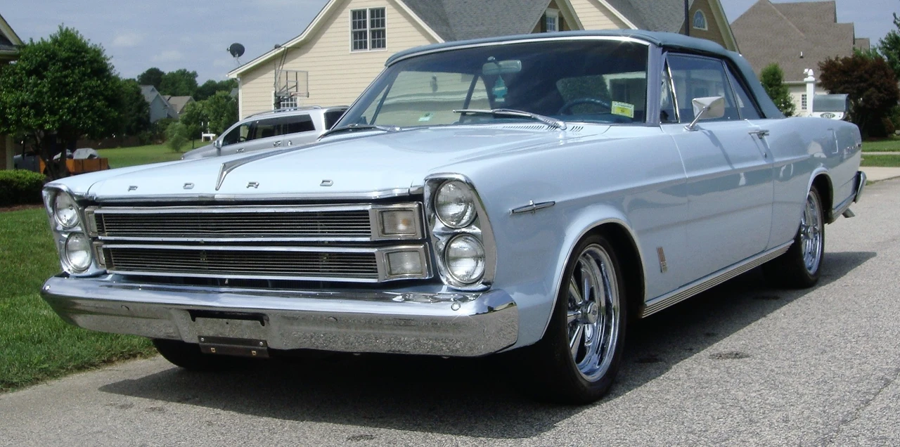 1966 Ford Galaxie 3rd Gen - Image 8 of 31