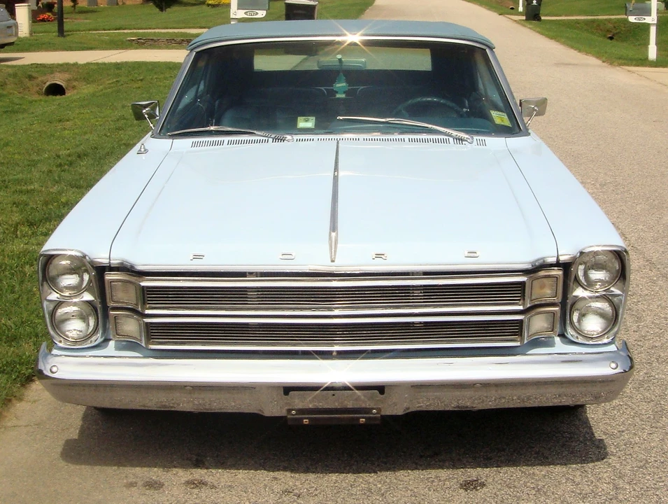 1966 Ford Galaxie 3rd Gen - Image 9 of 31
