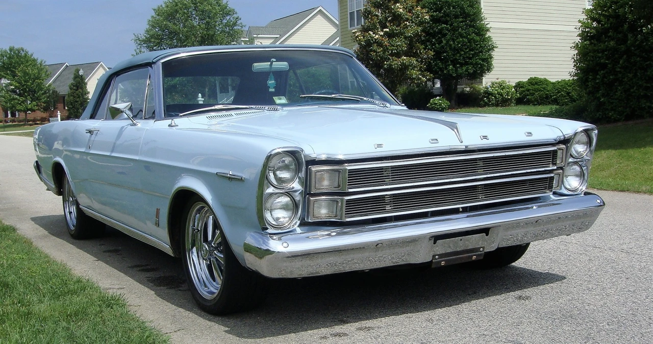 1966 Ford Galaxie 3rd Gen - Image 2 of 31