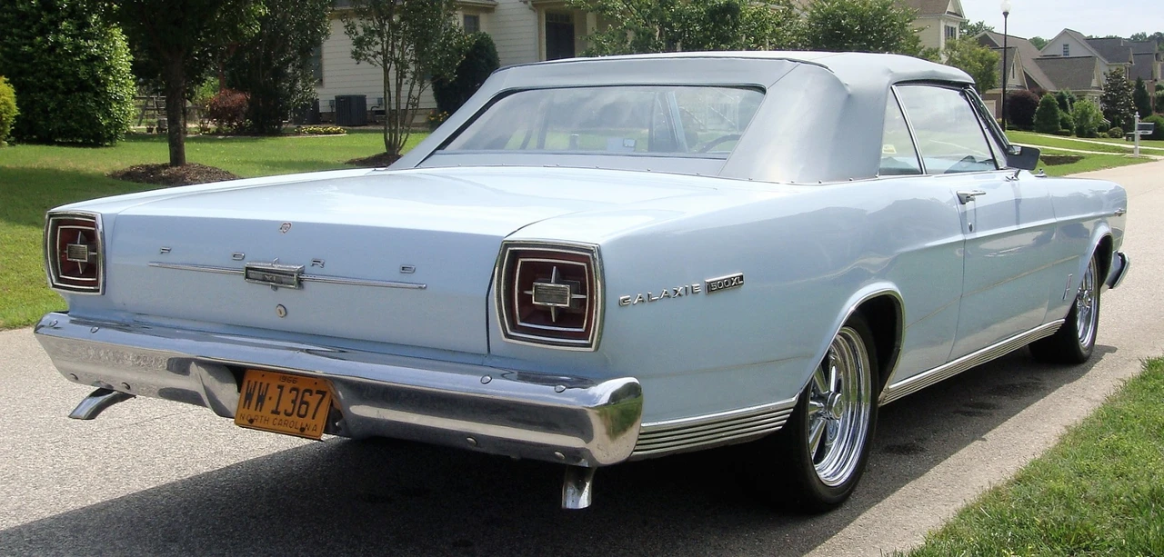 1966 Ford Galaxie 3rd Gen - Image 4 of 31