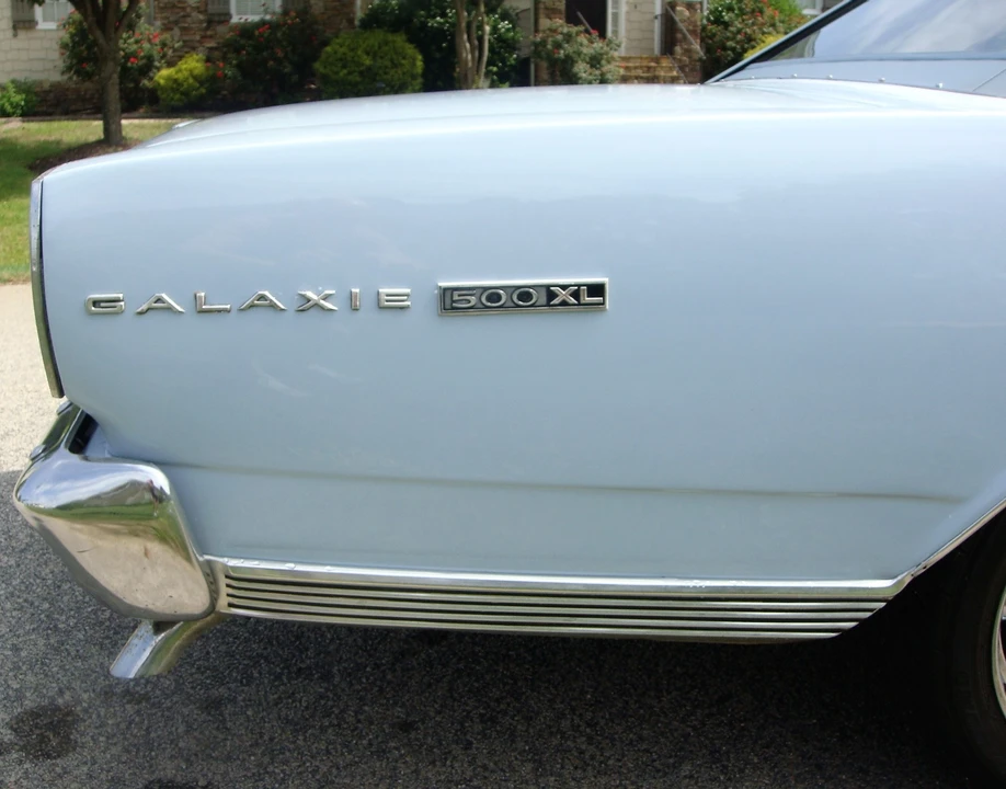 1966 Ford Galaxie 3rd Gen - Image 14 of 31