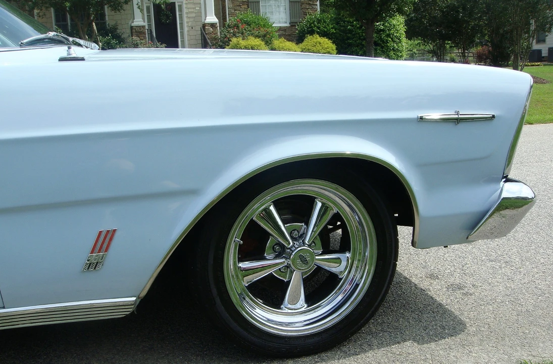 1966 Ford Galaxie 3rd Gen - Image 15 of 31