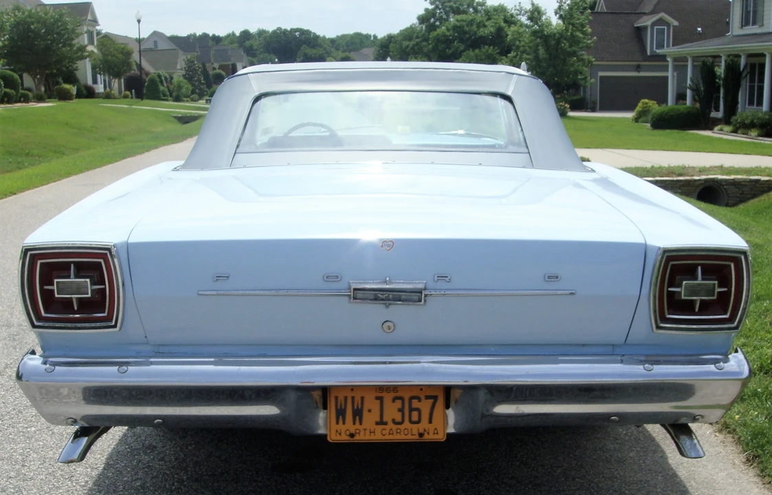 1966 Ford Galaxie 3rd Gen - Image 5 of 31