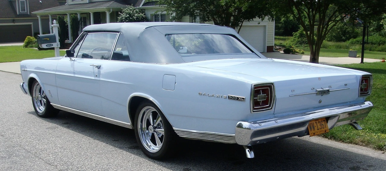 1966 Ford Galaxie 3rd Gen - Image 6 of 31