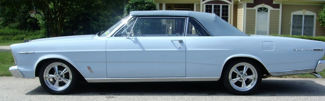 1966 Ford Galaxie 3rd Gen - Image 7 of 31