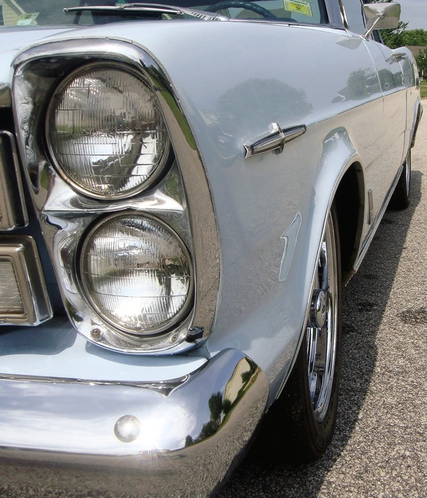 1966 Ford Galaxie 3rd Gen - Image 13 of 31