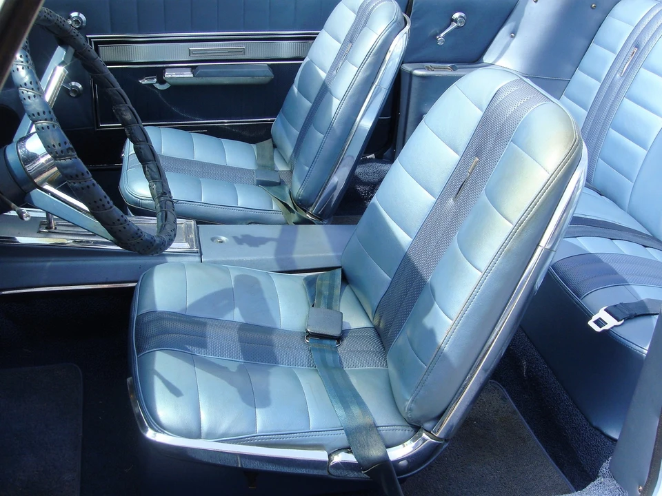 1966 Ford Galaxie 3rd Gen - Image 25 of 31
