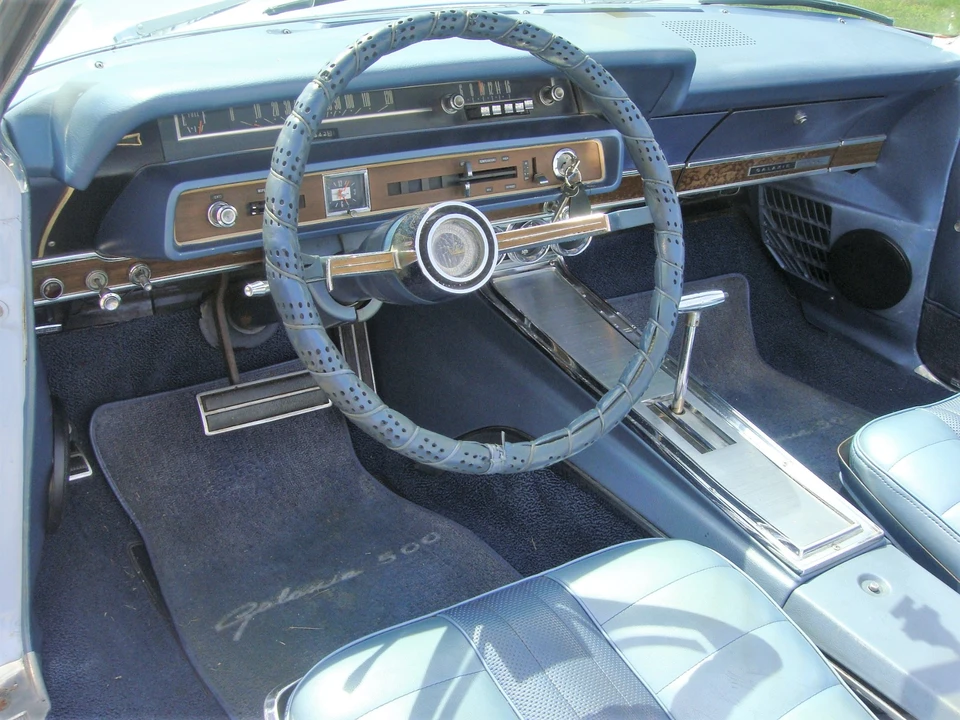 1966 Ford Galaxie 3rd Gen - Image 20 of 31