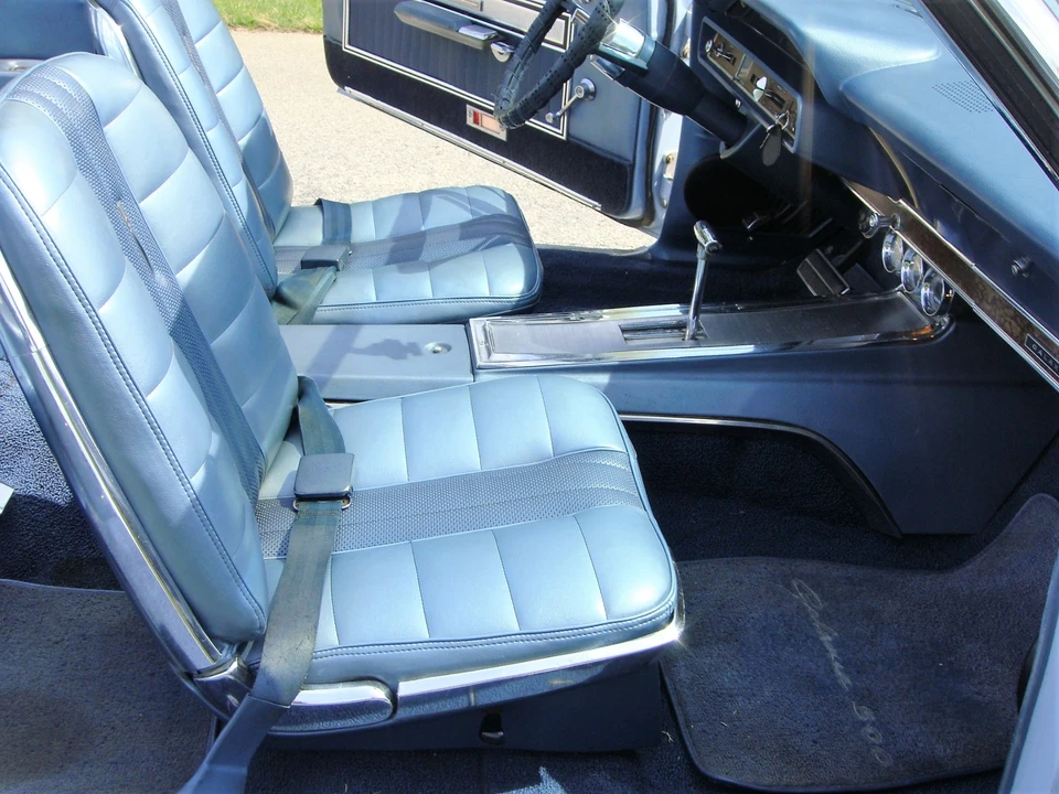 1966 Ford Galaxie 3rd Gen - Image 26 of 31