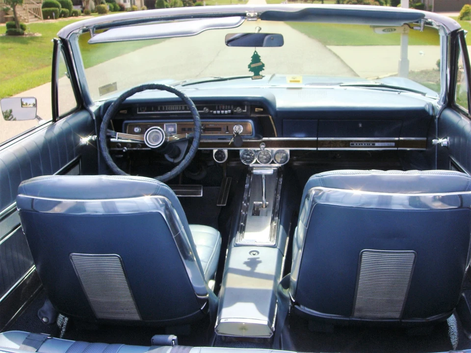1966 Ford Galaxie 3rd Gen - Image 21 of 31