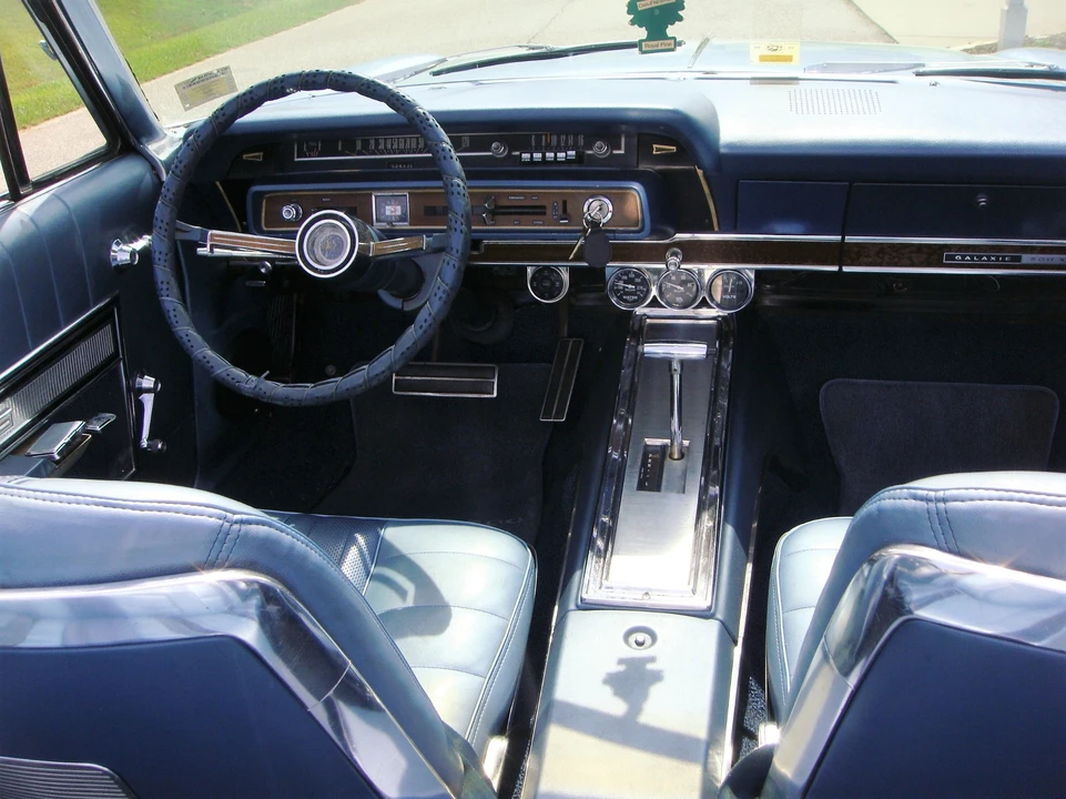 1966 Ford Galaxie 3rd Gen - Image 22 of 31