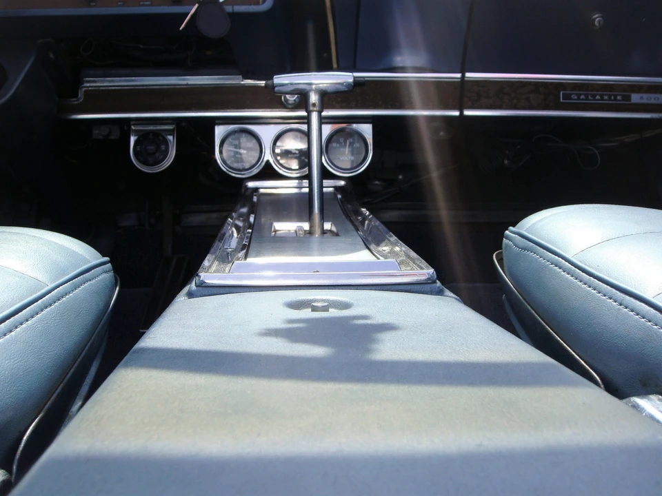 1966 Ford Galaxie 3rd Gen - Image 23 of 31