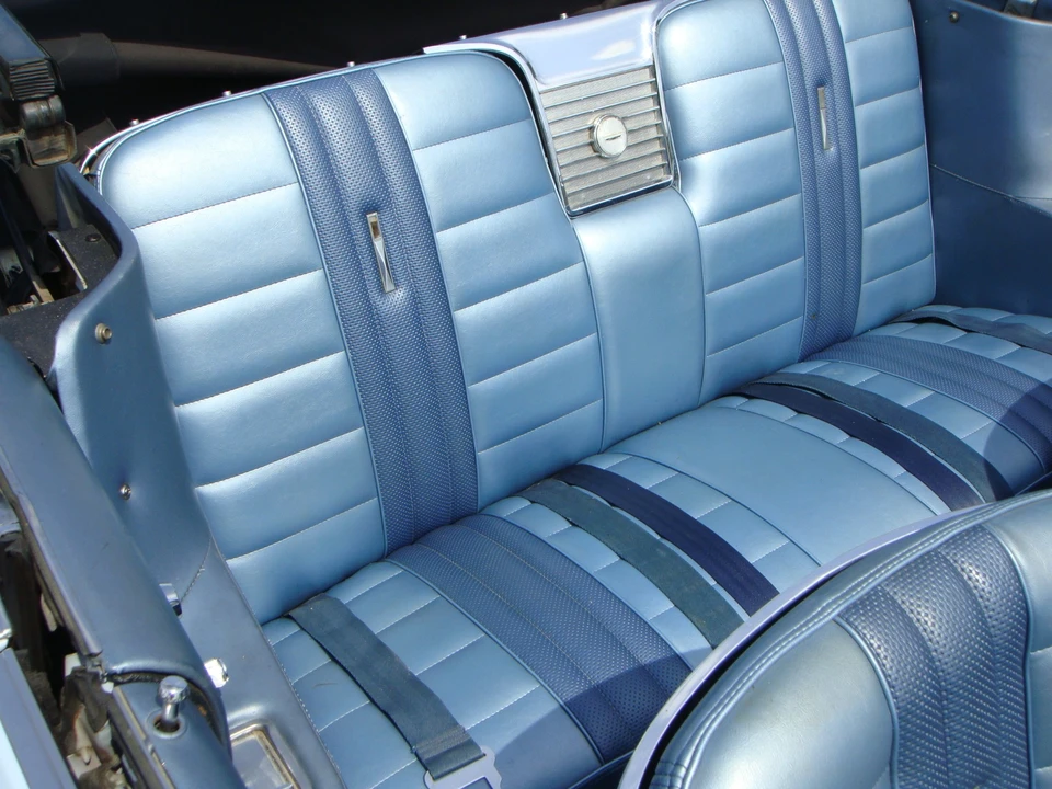 1966 Ford Galaxie 3rd Gen - Image 29 of 31