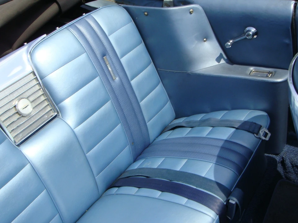 1966 Ford Galaxie 3rd Gen - Image 30 of 31