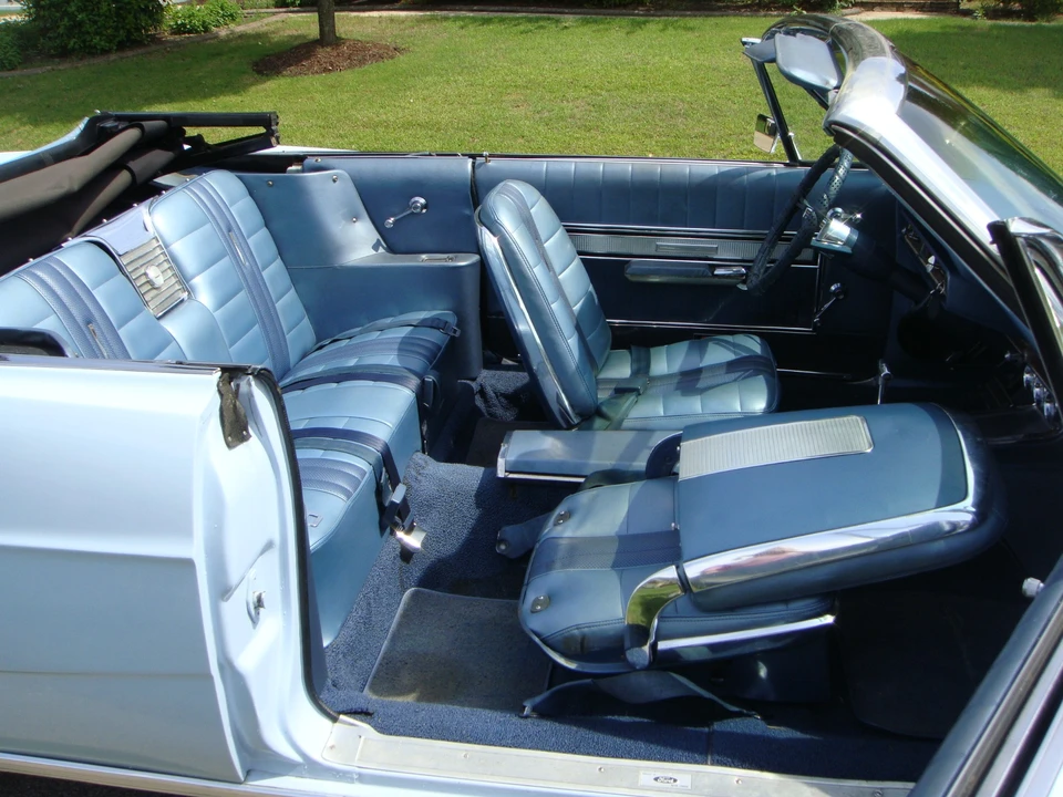 1966 Ford Galaxie 3rd Gen - Image 27 of 31