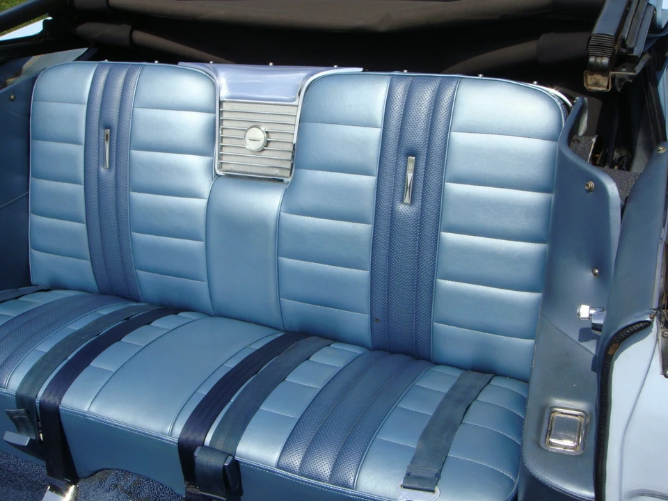 1966 Ford Galaxie 3rd Gen - Image 31 of 31
