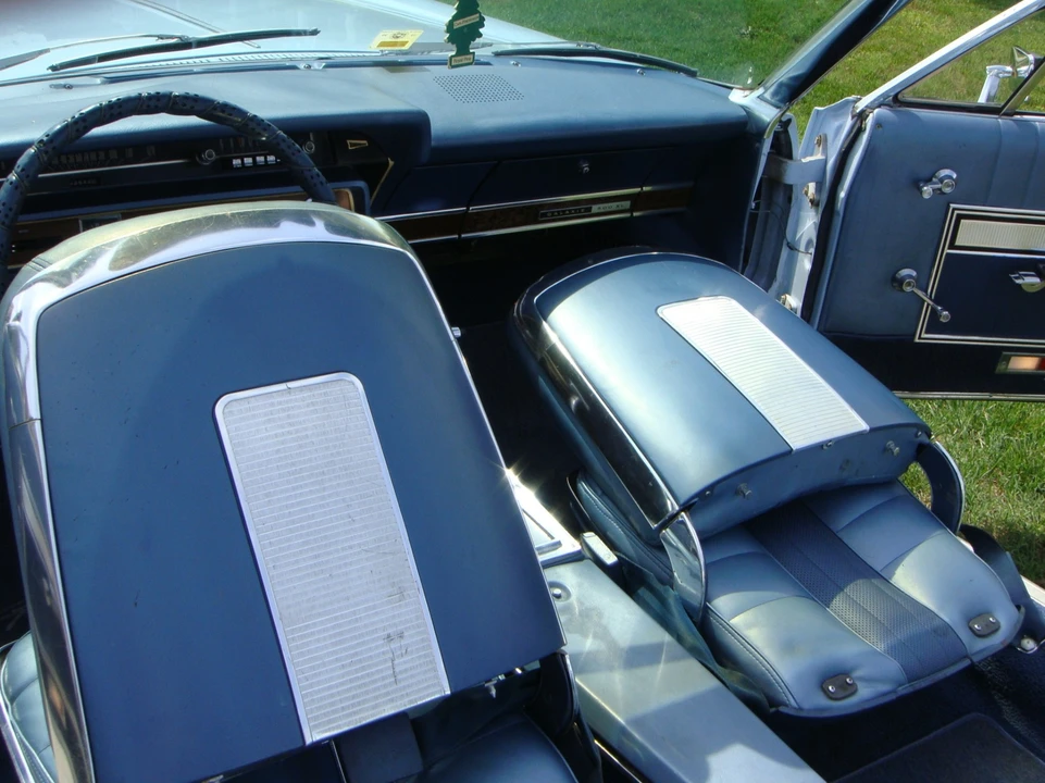1966 Ford Galaxie 3rd Gen - Image 28 of 31