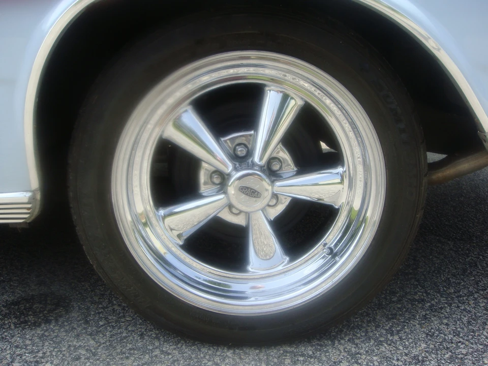 1966 Ford Galaxie 3rd Gen - Image 17 of 31