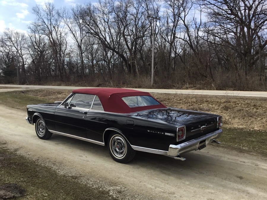 1966 Ford Galaxie 3rd Gen - Image 12 of 12