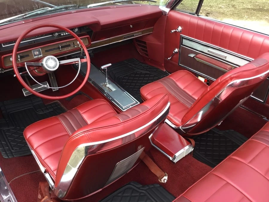 1966 Ford Galaxie 3rd Gen - Image 4 of 12