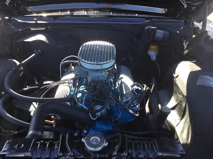 1966 Ford Galaxie 3rd Gen - Image 6 of 12