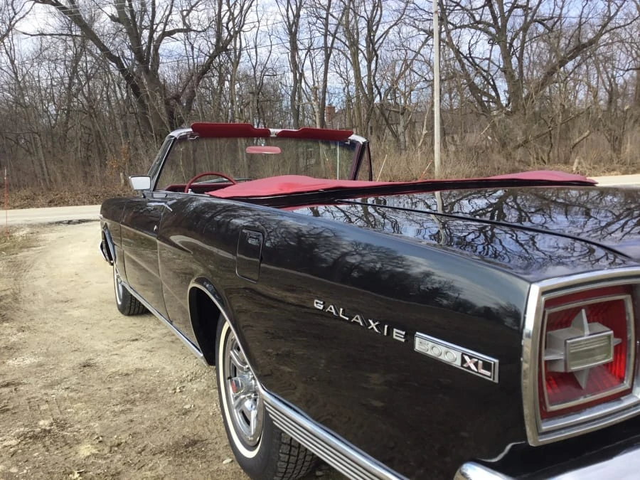 1966 Ford Galaxie 3rd Gen - Image 8 of 12