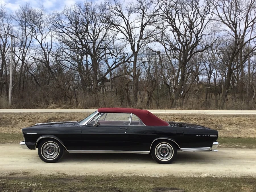 1966 Ford Galaxie 3rd Gen - Image 2 of 12