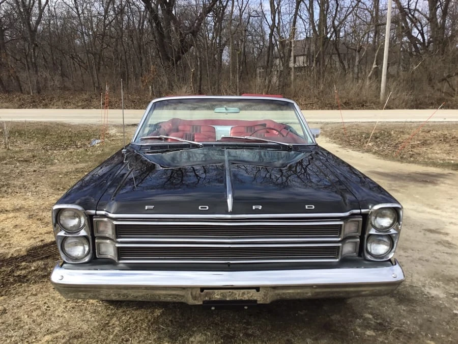 1966 Ford Galaxie 3rd Gen - Image 9 of 12