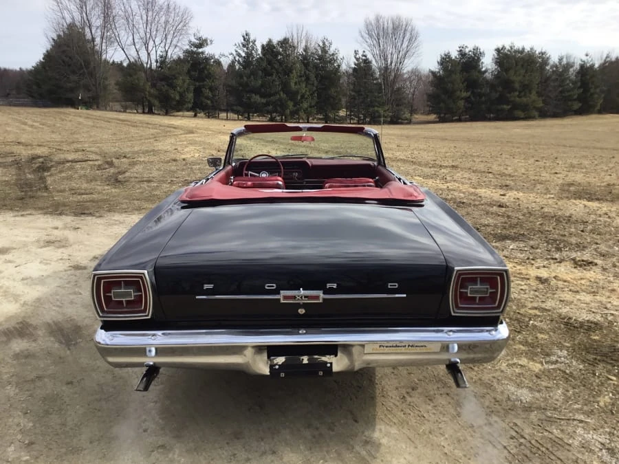 1966 Ford Galaxie 3rd Gen - Image 10 of 12