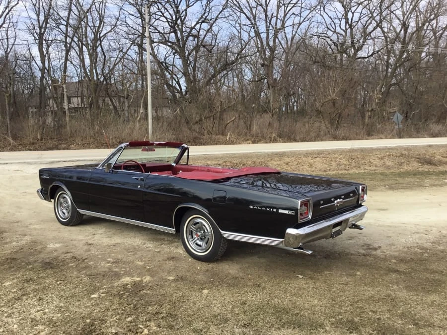 1966 Ford Galaxie 3rd Gen - Image 3 of 12