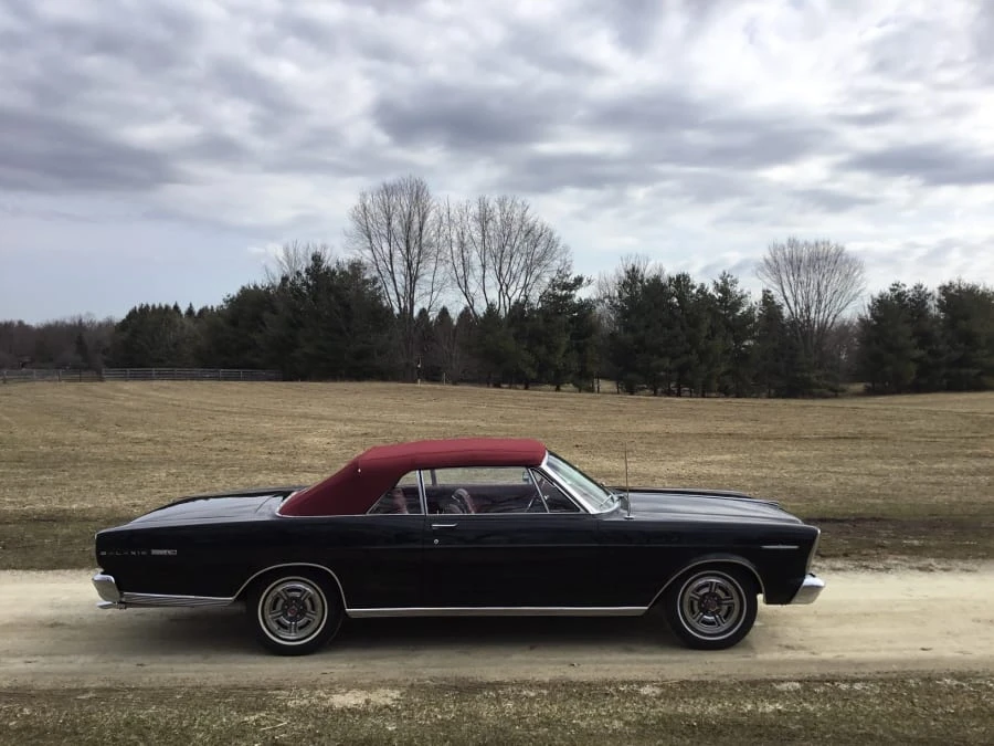 1966 Ford Galaxie 3rd Gen - Image 11 of 12
