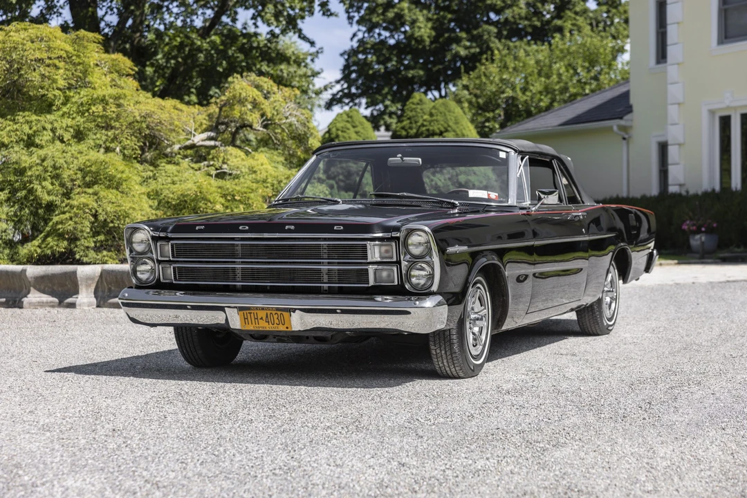 1966 Ford Galaxie 3rd Gen - Image 2 of 31