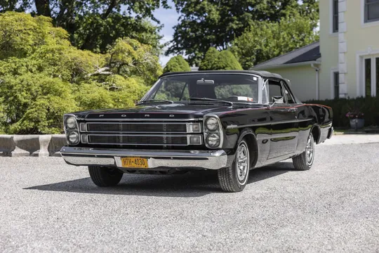 1966 Ford Galaxie 3rd Gen - Image 2 of 31