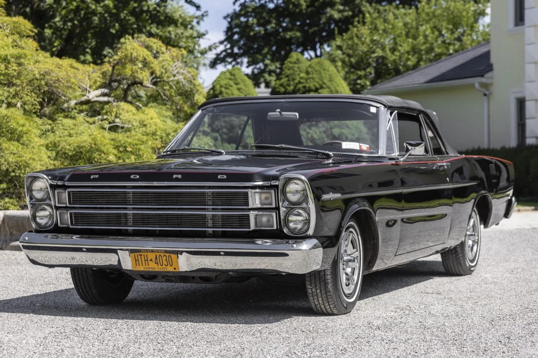 1966 Ford Galaxie 3rd Gen - Image 1 of 31