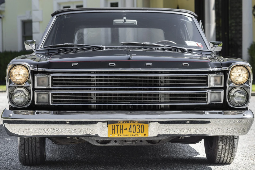 1966 Ford Galaxie 3rd Gen - Image 21 of 31