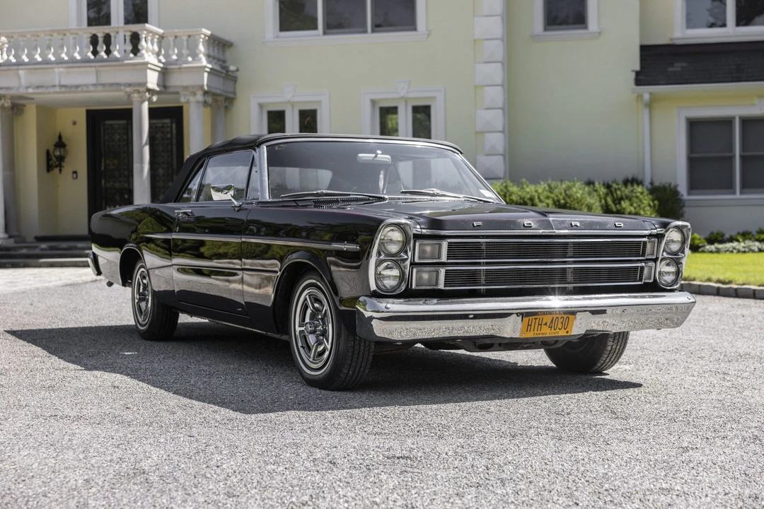 1966 Ford Galaxie 3rd Gen - Image 9 of 31