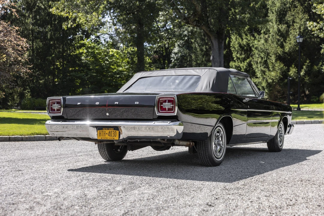1966 Ford Galaxie 3rd Gen - Image 7 of 31