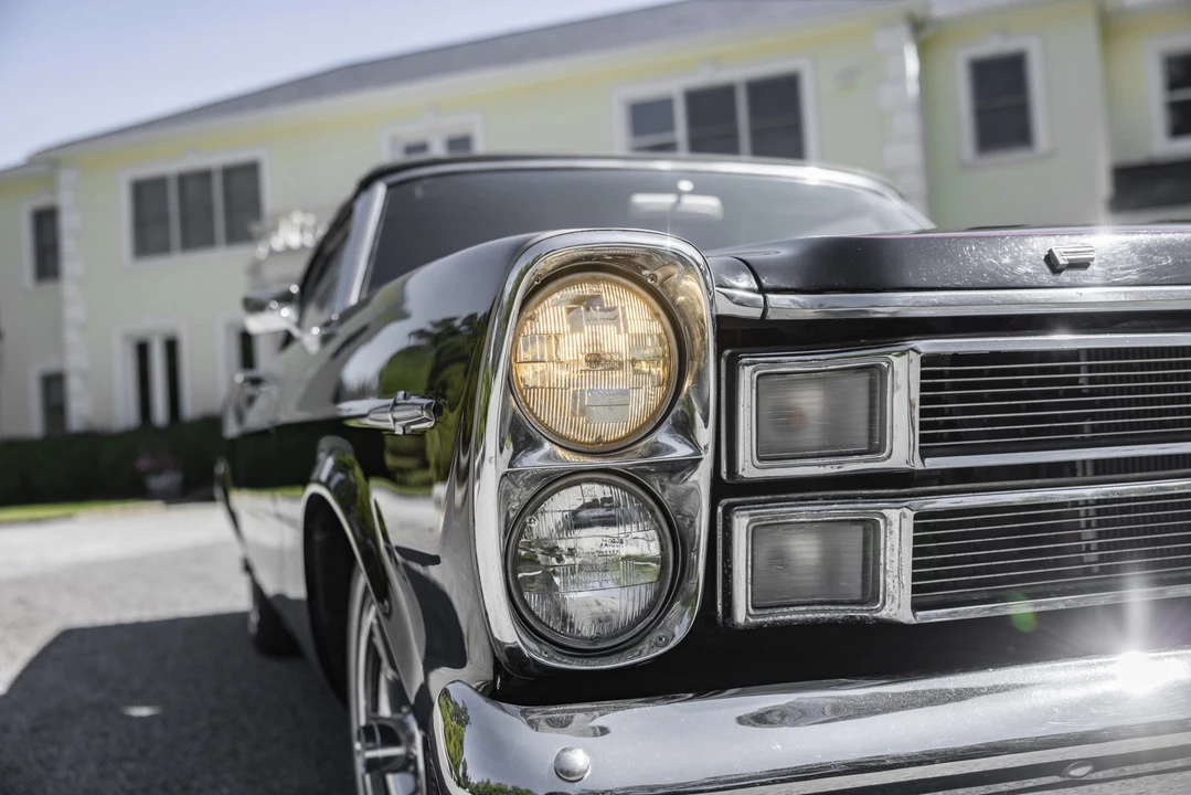 1966 Ford Galaxie 3rd Gen - Image 22 of 31