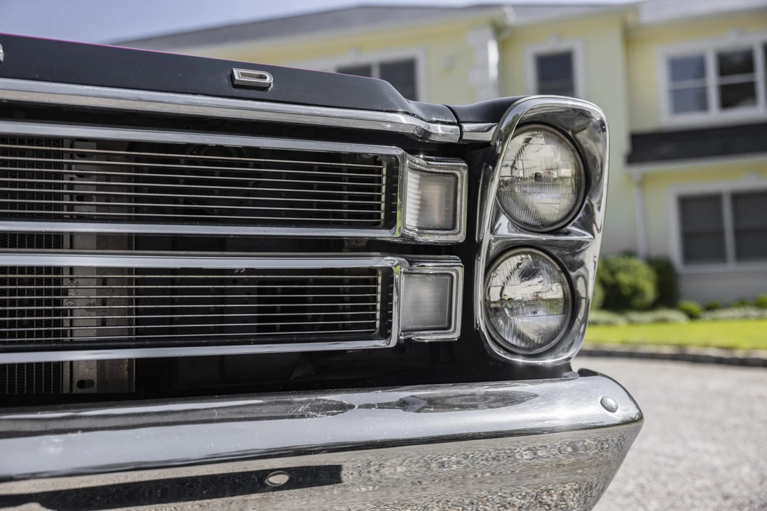 1966 Ford Galaxie 3rd Gen - Image 20 of 31