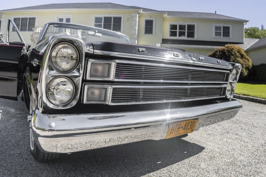 1966 Ford Galaxie 3rd Gen - Image 17 of 31