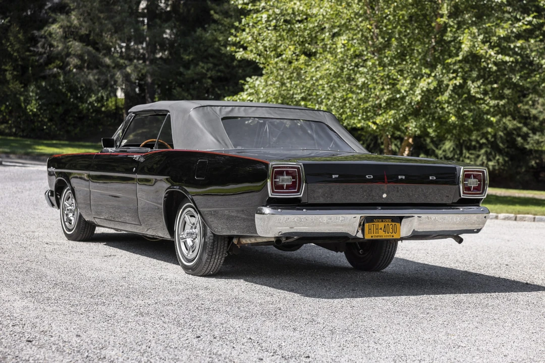 1966 Ford Galaxie 3rd Gen - Image 4 of 31