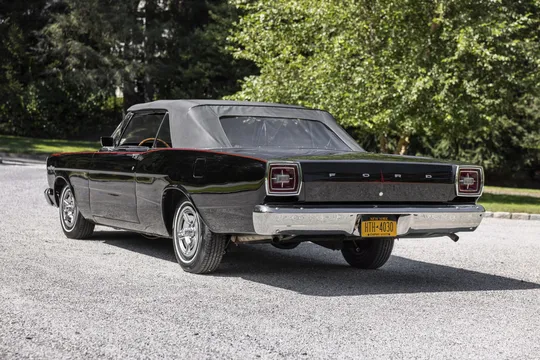 1966 Ford Galaxie 3rd Gen - Image 4 of 31