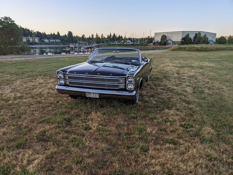 1966 Ford Galaxie 3rd Gen - Image 3 of 31