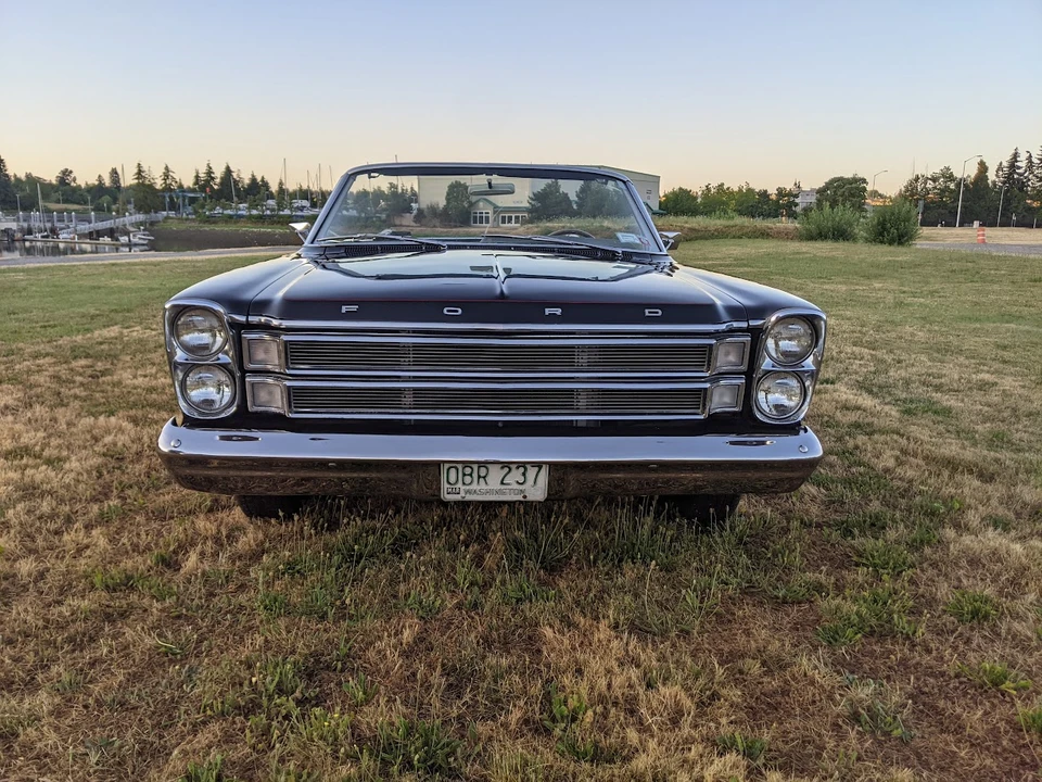 1966 Ford Galaxie 3rd Gen - Image 5 of 31