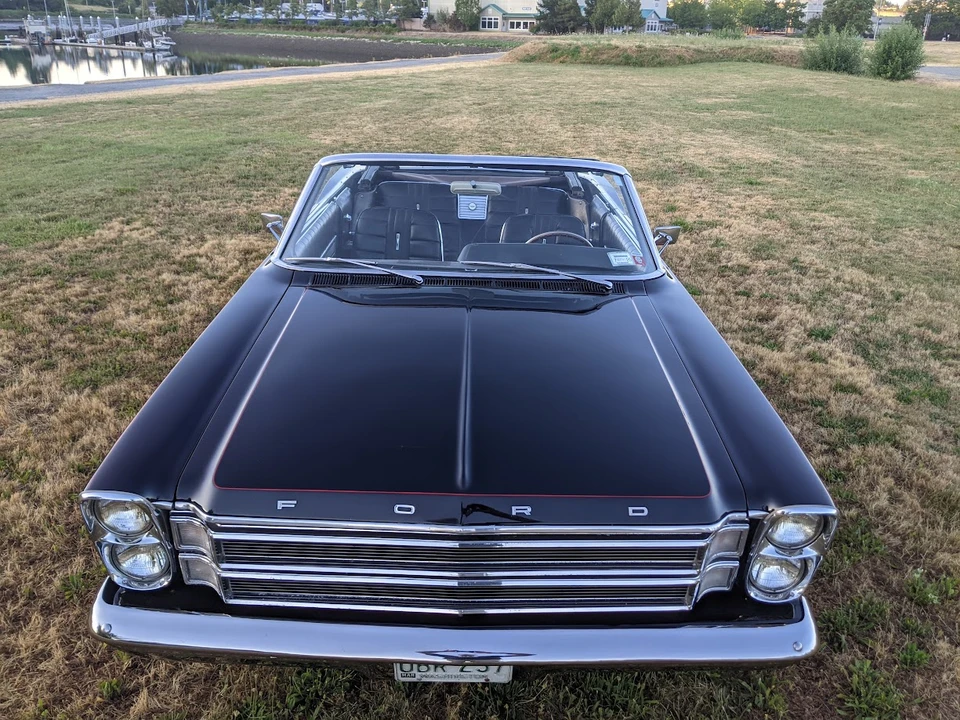 1966 Ford Galaxie 3rd Gen - Image 9 of 31