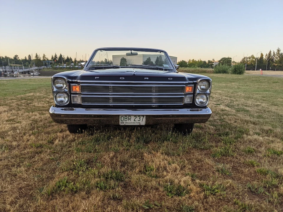 1966 Ford Galaxie 3rd Gen - Image 6 of 31